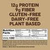 No Nuts! | Chocolate Chip Protein Bar 1.76oz