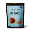 Craize | Coconut Crisps | Gluten Free, Vegan, Kosher (4.0 oz)