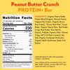 B.T.R Bar Peanut Butter Crunch Protein + Superfood Bar