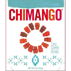 CHIMANGO | Bocaditos de mango y chile 2oz