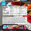 Brain Foods | Double Chocolate Wafer Bar Vegan Gluten-Free