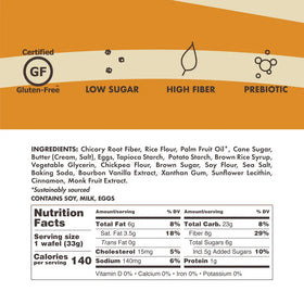 Rip Van Wafels Snack Wafels Dutch Caramel & Vanilla (1.16 oz)