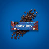 Raw Rev | Double Chocolate Brownie Batter Vegan Protein Bar | 1.6oz