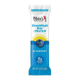 Blake's Seed Based | Breakfast Bar + Protein Blueberry 0.92oz