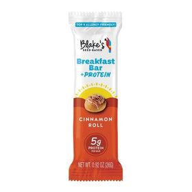 Blake's Seed Based | Breakfast Bar + Protein Cinnamon Roll 0.92oz