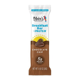 Blake's Seed Based | Breakfast Bar + Protein Chocolate Chip 0.92oz