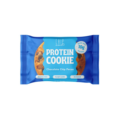 ChipMonk Baking | Chocolate Chip Pecan Keto Protein Cookie (1.6oz)