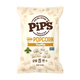 Heirloom Pip's Snacks Truffle Mini Popcorn 1oz Vegan Gluten-Free