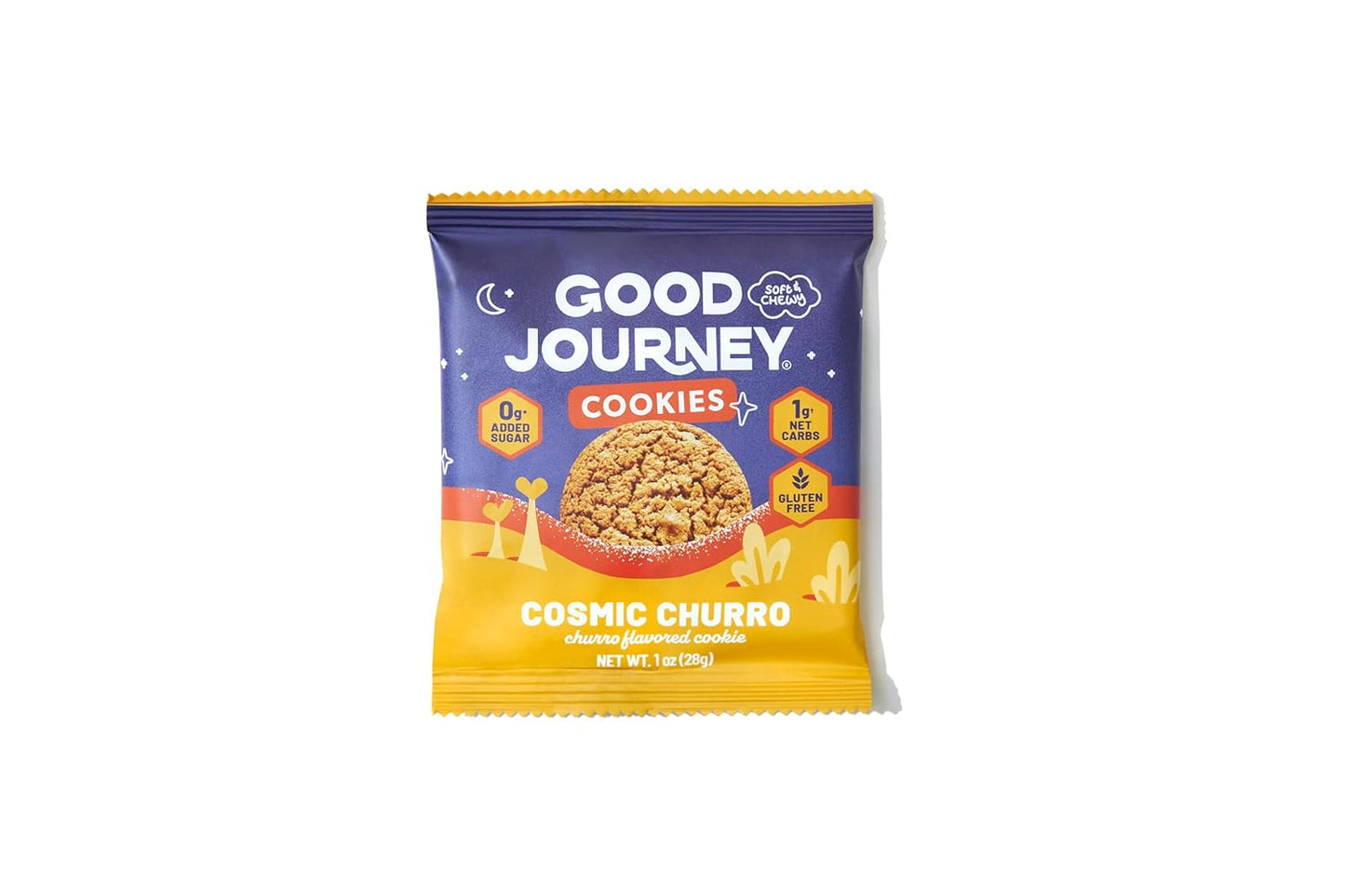 Good Journey | Cosmic Churro Cookie GF