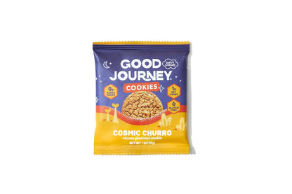 Good Journey | Cosmic Churro Cookie GF