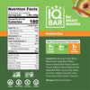 IQBAR Brain and Body Keto Protein Bar - Matcha Chai 1.6 oz