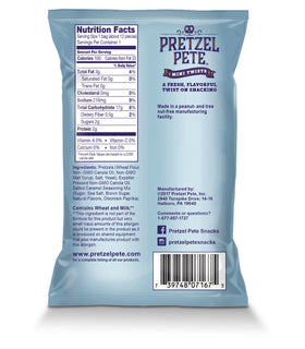 Pretzel Pete | Salted Caramel Mini Twists | 0.8 oz