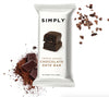Simply Gum | Triple Cacao Chocolate Date Bar | Vegan Gluten-Free