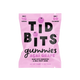 TiDBiTS Candy Acai Grape Gummies | Low Sugar 1.4oz