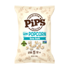 Heirloom Pip's Snacks Sea Salt Mini Popcorn 1oz Vegan Gluten-Free