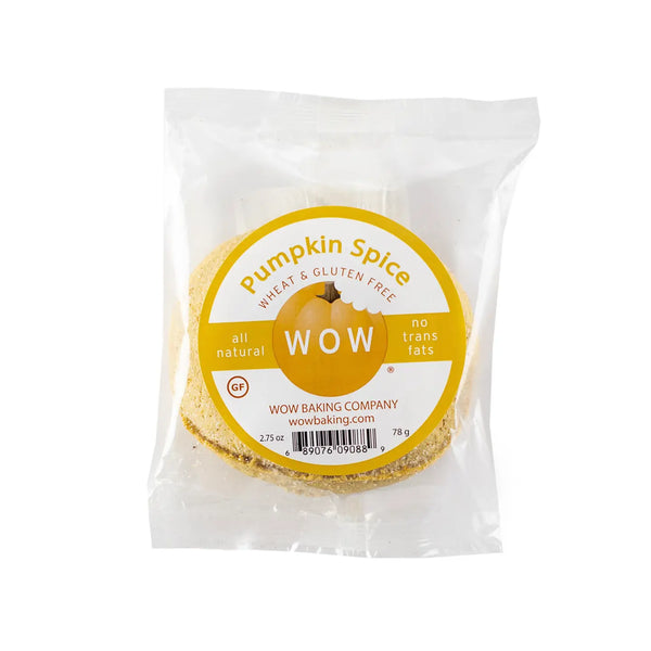 WOW Baking Company | Gluten-Free Pumpkin Spice (2.75 oz)