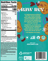 Raw Rev | Chocolate Chip Cookie Dough Vegan Protein Bar | 1.6oz