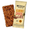 Mezcla | Spanish Almond Butter Chocolate | Vegan Plant Protein Bar - 1.40 oz