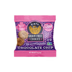 Siete Mexican Vanilla Chocolate Chip Mini Cookies 0.67oz