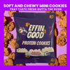 Better Than Good | Effin Good Protein Chocolate Chip Cookies | Gluten-Free 1oz