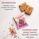 Elavi | Birthdy Cake High Protein Chocolate Blondie | 1.87oz Vegan Gluten-Free