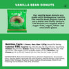 Planet Bake | Vanilla Bean Donut Plant-Based Gluten-Free | 2oz