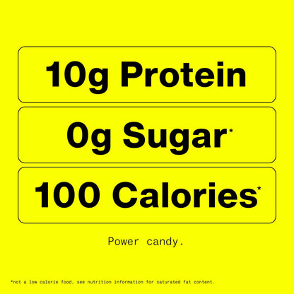 Hormbles Chormbles | Salted Fudge Protein Candy Bar | 1.16oz