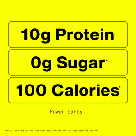 Hormbles Chormbles | Cookies & Creme Chocolate Protein Candy Bar | 1.16oz