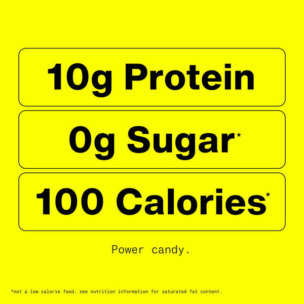 Hormbles Chormbles | Cookies & Creme Chocolate Protein Candy Bar | 1.16oz