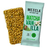 Mezcla | Vainilla Matcha japonesa | Barra de proteína vegetal vegana - 1.40 oz