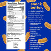 Mighty | Peanut Puffs Original Snack | Vegan Gluten-Free | 0.7oz Bag