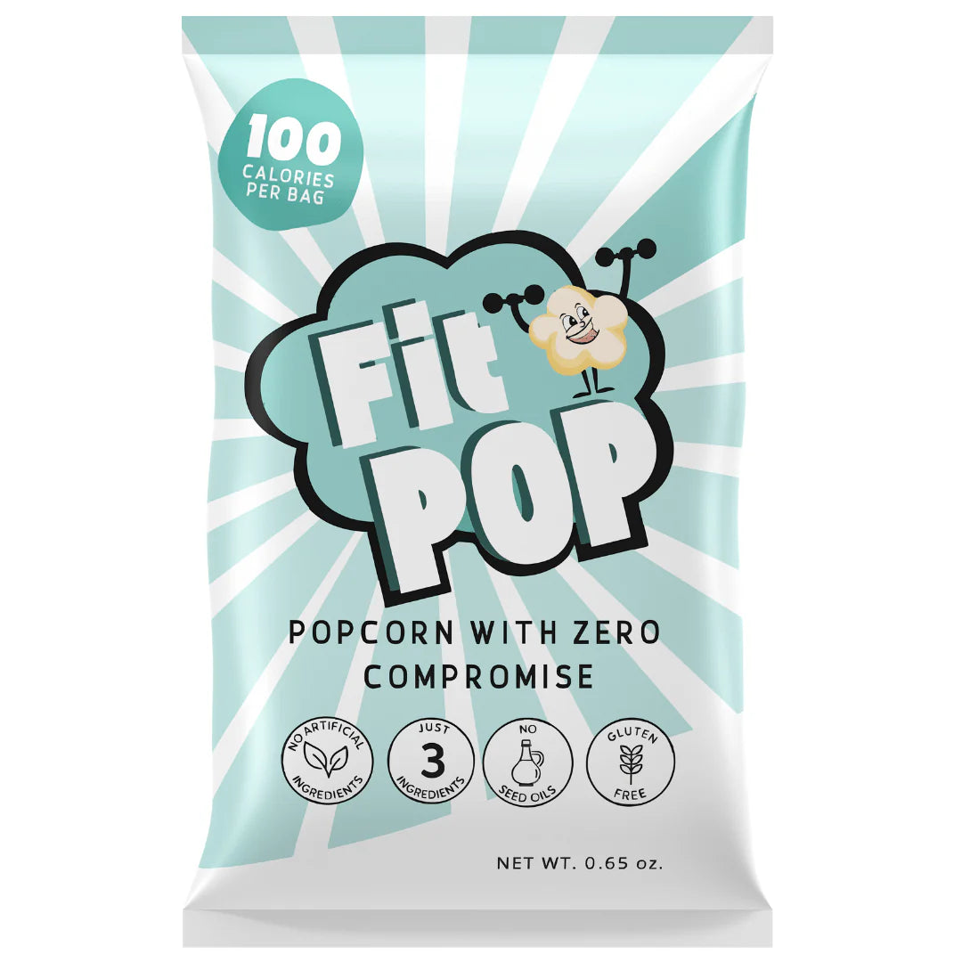 Fit Pop Popcorn