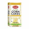 Galil | Corn Cakes Sea Salt | Thin 3.5oz Vegan Gluten-Free