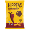 HIPPEAS | Chickpea Puffs Bohemian Barbecue 4oz | Gluten-Free Vegan