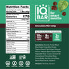 IQBAR Brain and Body Keto Protein Bar -  Chocolate Mint Chip 1.6 oz