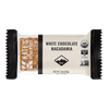 La vraie nourriture de Kate | Barre de macadamia au chocolat blanc sans gluten biologique (2,2 oz)