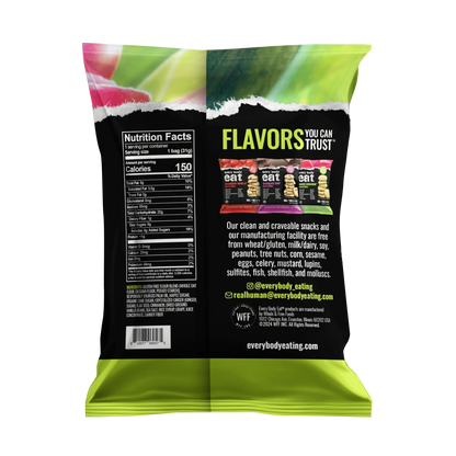 Every Body Eat Ginger Cinnamon Cookie Bites 1.1oz