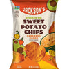 de Jackson | Chips de patates douces Habanero Nacho avec huile d'avocat | Végétalien Casher 5oz