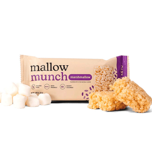 Perfect Keto Mallow Munch Marshmallow