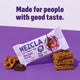 Mezcla | Chocolate Pretzel | Vegan Plant Protein Bar - 1.4oz
