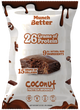 Munch Better | Coconut Protein Brownie | Gluten Free Dairy Free 2.3oz