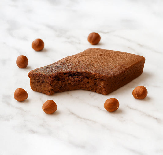 Munch Better Lean | Hazelnutty Protein Brownie | Gluten Free 1.2oz