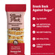 Munk Pack | Probiotic Protein Breakfast Cinnamon Roll Bar | Gluten-Free Vegan (1.94oz)
