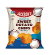 Jackson's | Sweet Potato Chips Sea Salt with Coconut Oil | Vegan Kosher 1.5oz