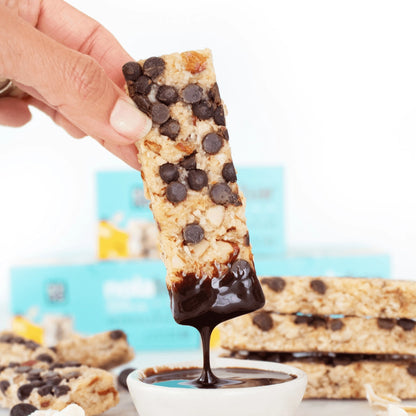 Perfect Keto Nolabar Coconut Chocolate Chip