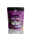 Nutruit | Energy Fruit Bites w/ Cacao Coconut | 1.2oz Vegan Gluten Free