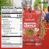 Nutruit | Sriracha Roasted Lentils | 1.2oz Vegan Gluten-Free