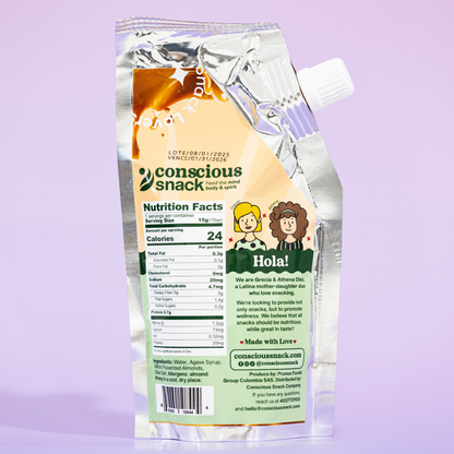 DulZen Dulce de Leche Almond Spread