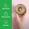 Planet Bake | Vanilla Bean Donut Plant-Based Gluten-Free | 2oz