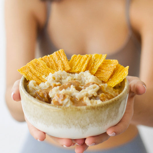 TASU | Dried Pineapple Fruit Chips Gluten Free Vegan 1oz